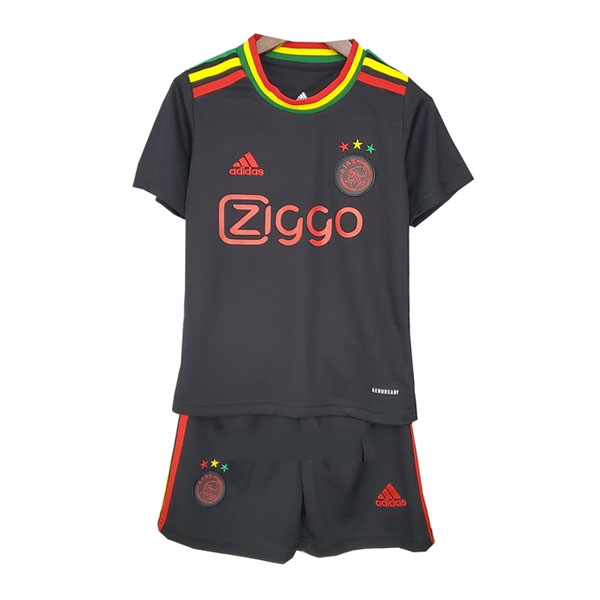 Camiseta Ajax 3ª Niño 2021 2022